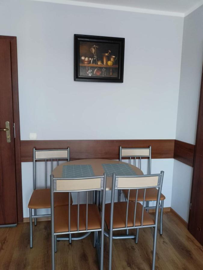 Radan Leilighet Władysławowo Eksteriør bilde